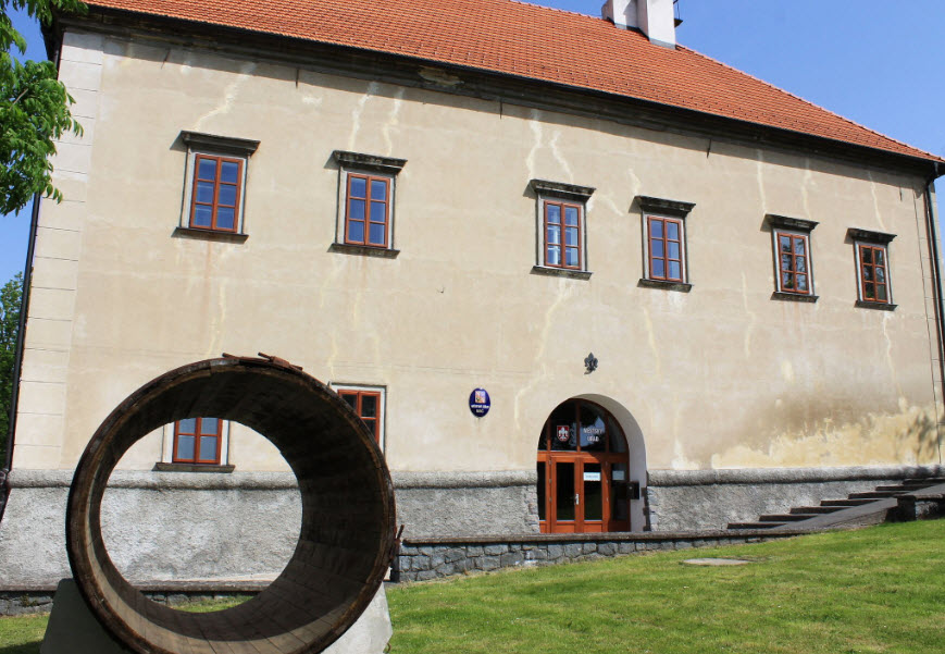 Chateau Sec, Czech Republic (Czechia)